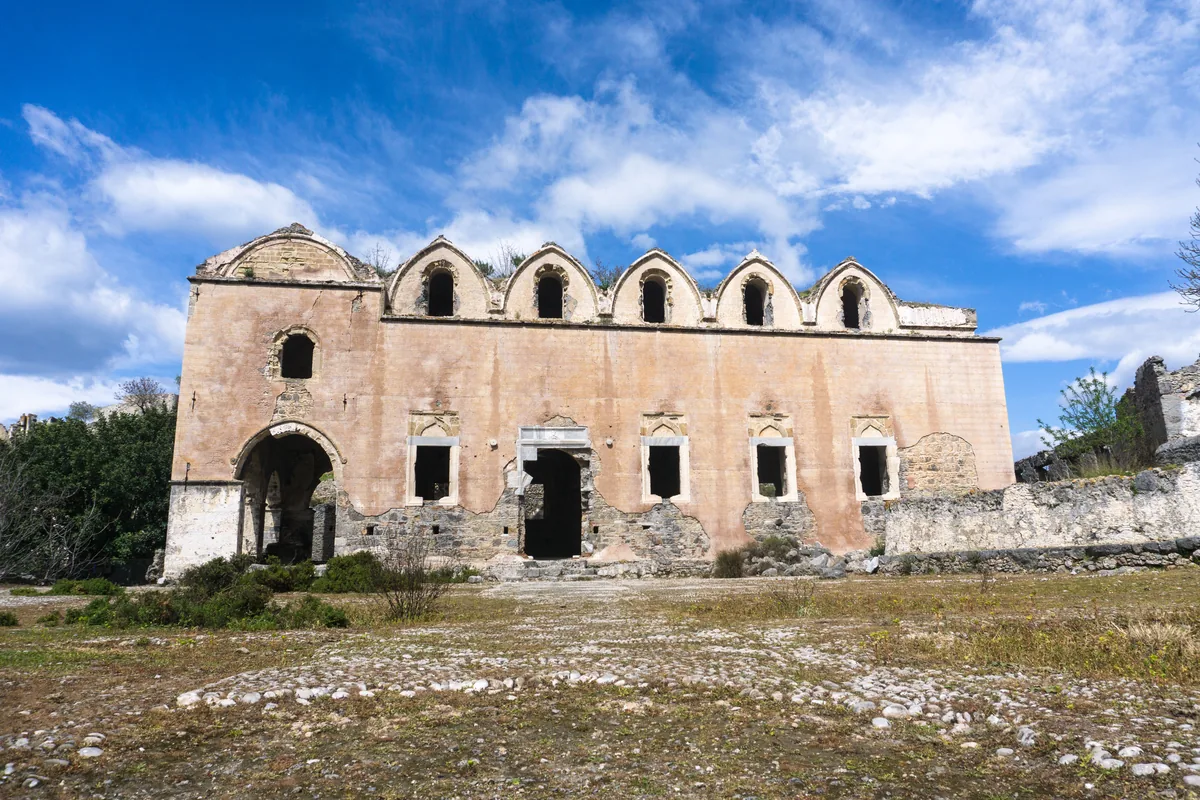 Kayaköy yürüyüşü